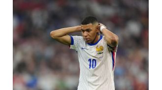 France's Kylian Mbappe has been excluded from the national team's roster for their upcoming matches.