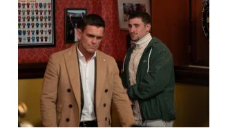 A well-known EastEnders star seals his fate with a risky and unlawful decision.