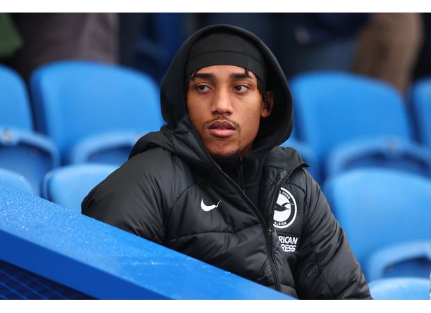 The latest updates on the injuries of Joao Pedro, Matt O'Riley, Lewis Dunk, and Yankuba Minteh in Brighton.