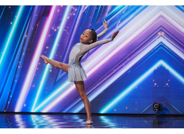 Former contestant on Britain's Got Talent proves doubters wrong by achieving success despite not making it past the live shows.