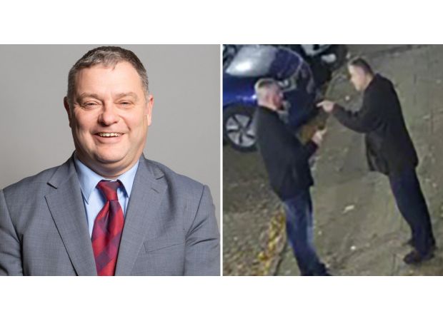 Labour MP Mike Amesbury has been charged with assault after allegedly attacking a 45-year-old man.