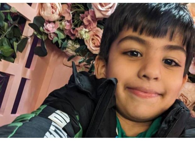 A 5-year-old boy tragically died after a radiator fell on his head while he was playing at home.
