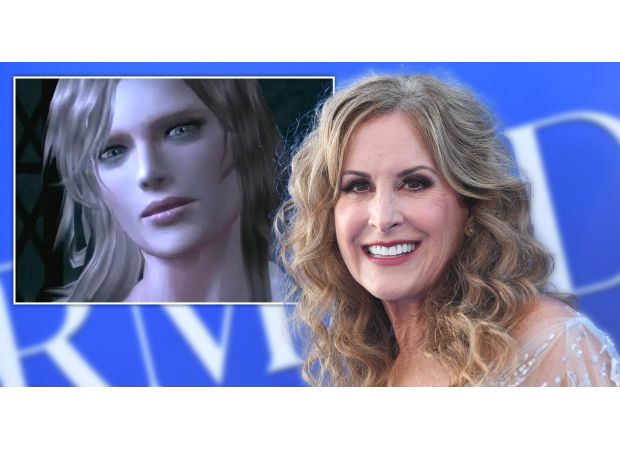 Disney Princess from the 90s reveals she has been in Metal Gear Solid the whole time.