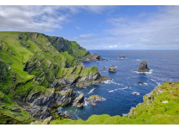 The UK has a 'Treasure Island' with more sheep than people and houses available for only £169,000.