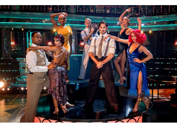 Shake-up in 'Strictly Come Dancing' benefits 2 professional dancers.
