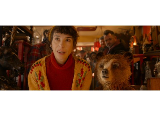 Sally Hawkins' absence from Paddington 3 is clarified.