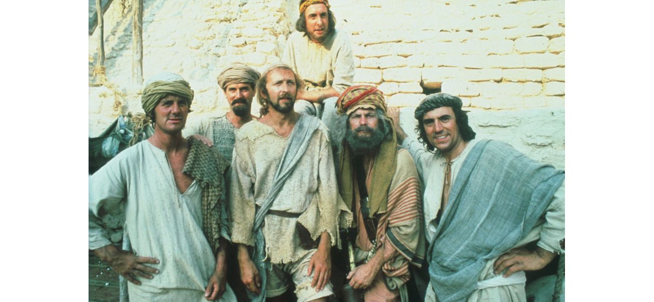 Life of Brian was more accurate than the Bible, according to a collaborator of Monty Python.