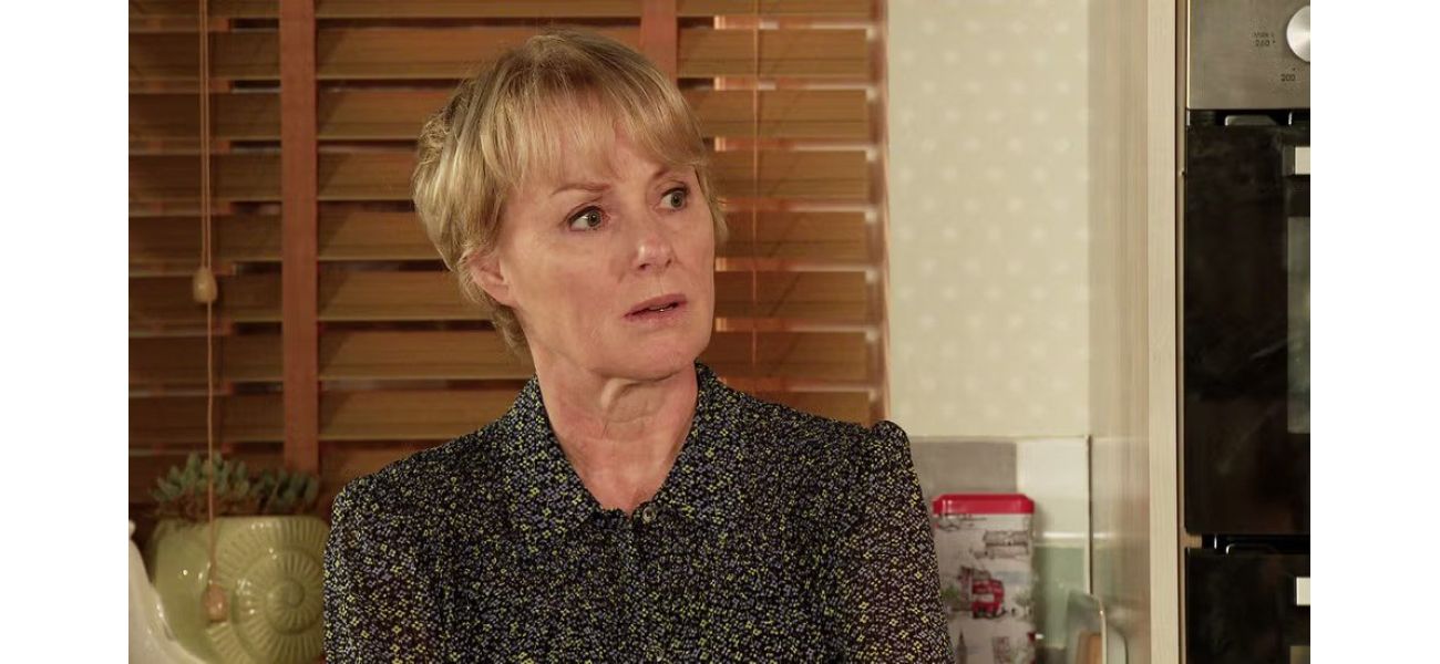 Sally contacts authorities due to a tragic event on Coronation Street.