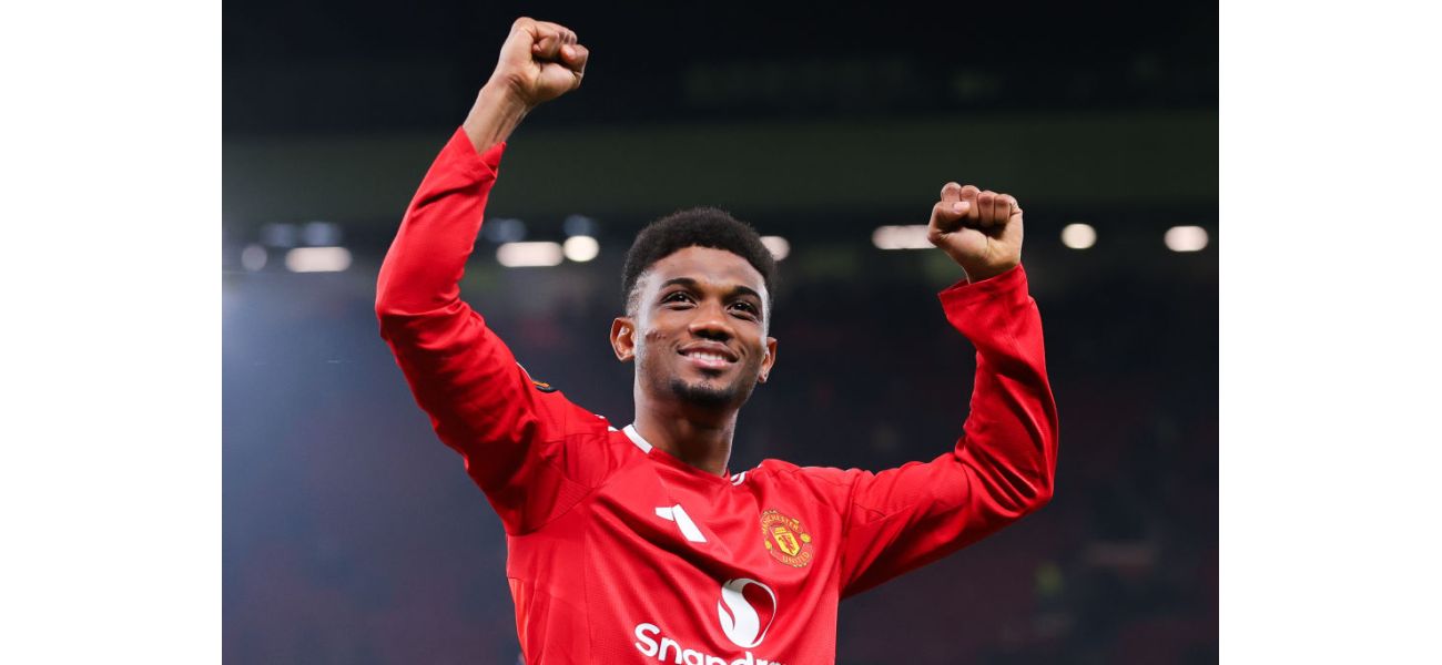 Van Nistelrooy gives update on Diallo's injury after Man Utd victory.