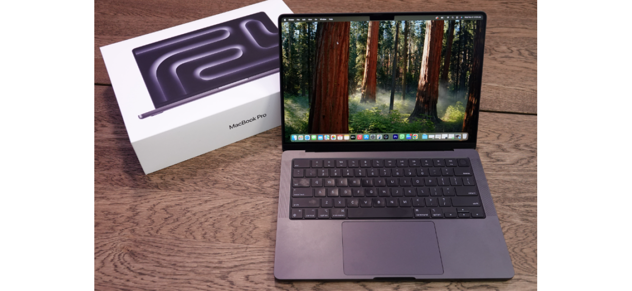 A review of the Apple MacBook Pro explains why the newest screen technology is the best option.