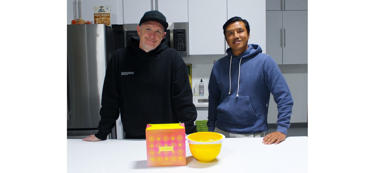 Founder of popcorn company resigning, marking start of new retail era.