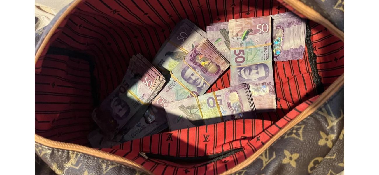 A New Zealand couple with a yearly income of less than $15k had their homes, vehicles, and $63k confiscated.