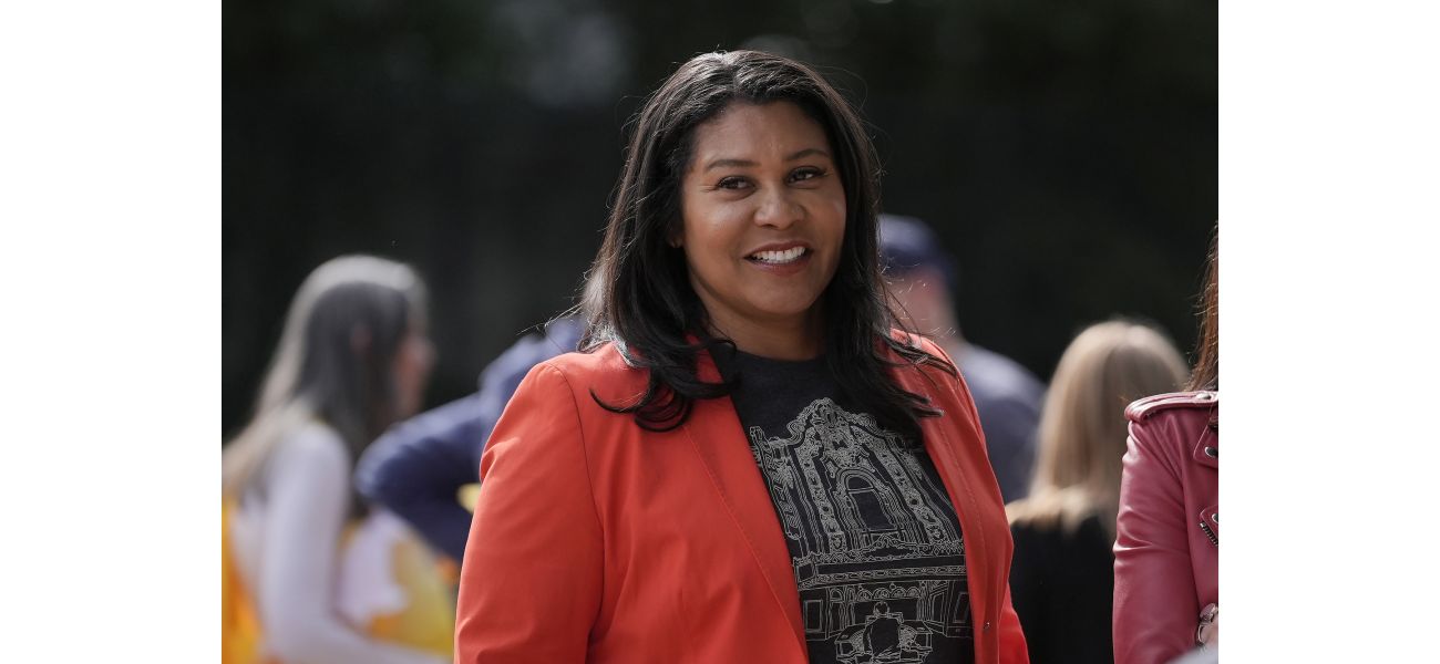 San Francisco mayoral candidate London Breed accepts defeat to Daniel Lurie in the race for mayor.