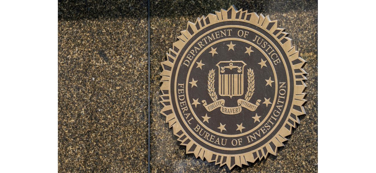 The government is investigating offensive messages with racial slurs that were sent to African Americans.
