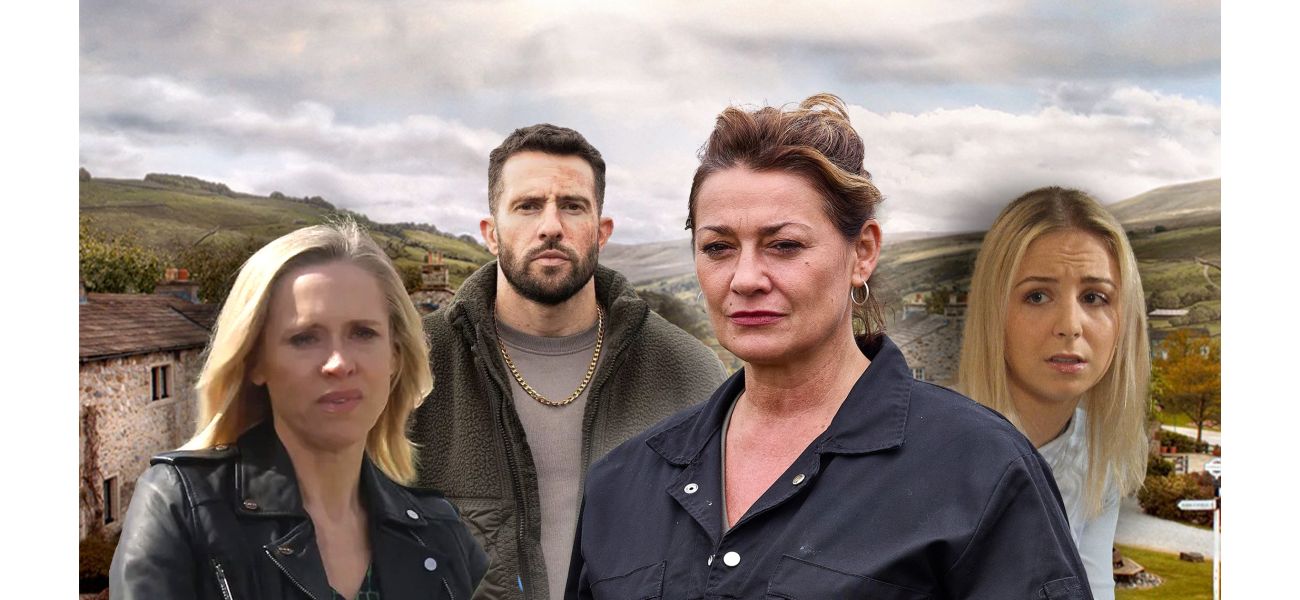Emmerdale is improving greatly and has more new content.