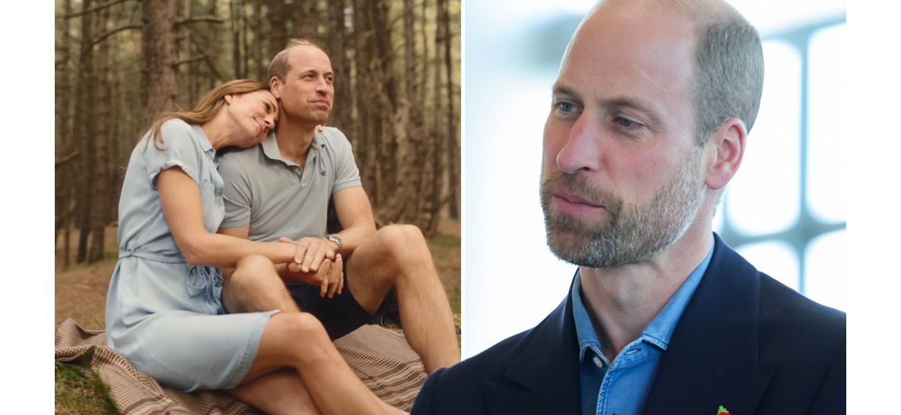 Prince William calls 2024 his toughest year due to Kate's cancer diagnosis.