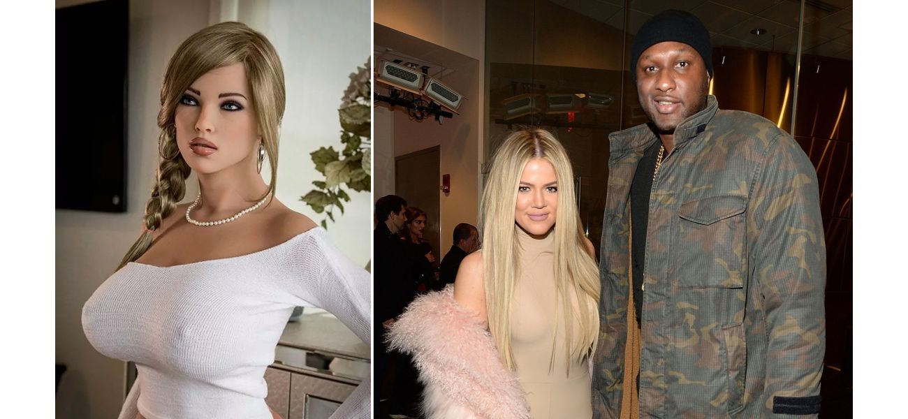 Khloe Kardashian's former partner purchases $8,000 doll resembling her for sexual purposes.
