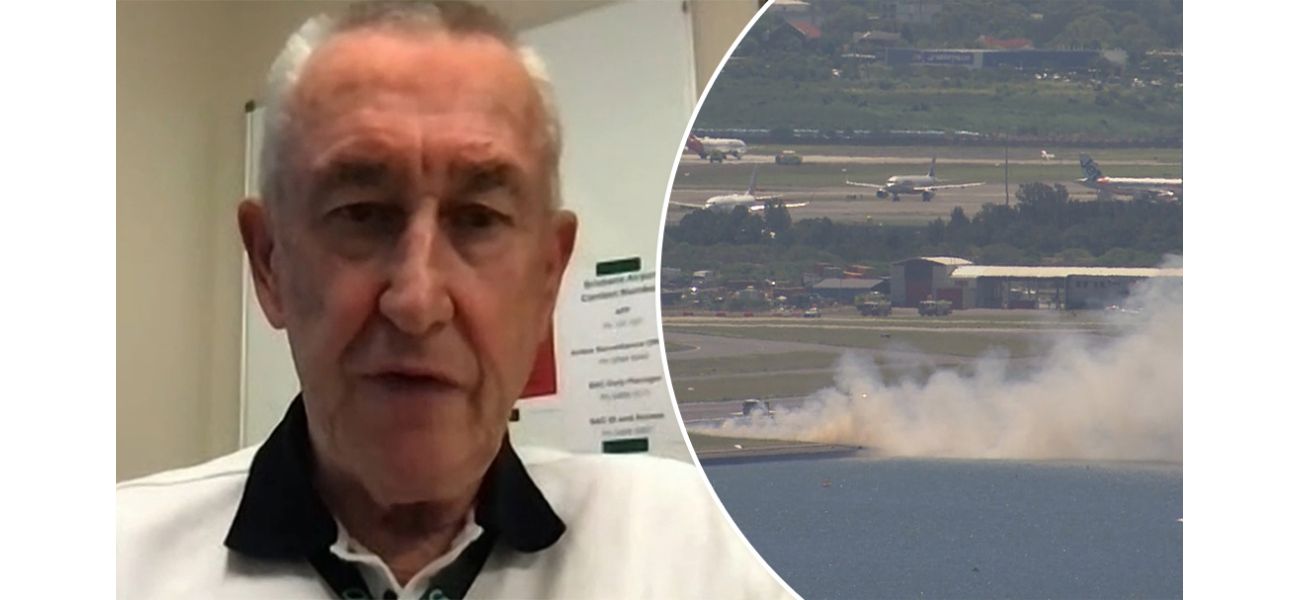 Specialist investigates possible reasons for Qantas engine malfunction.