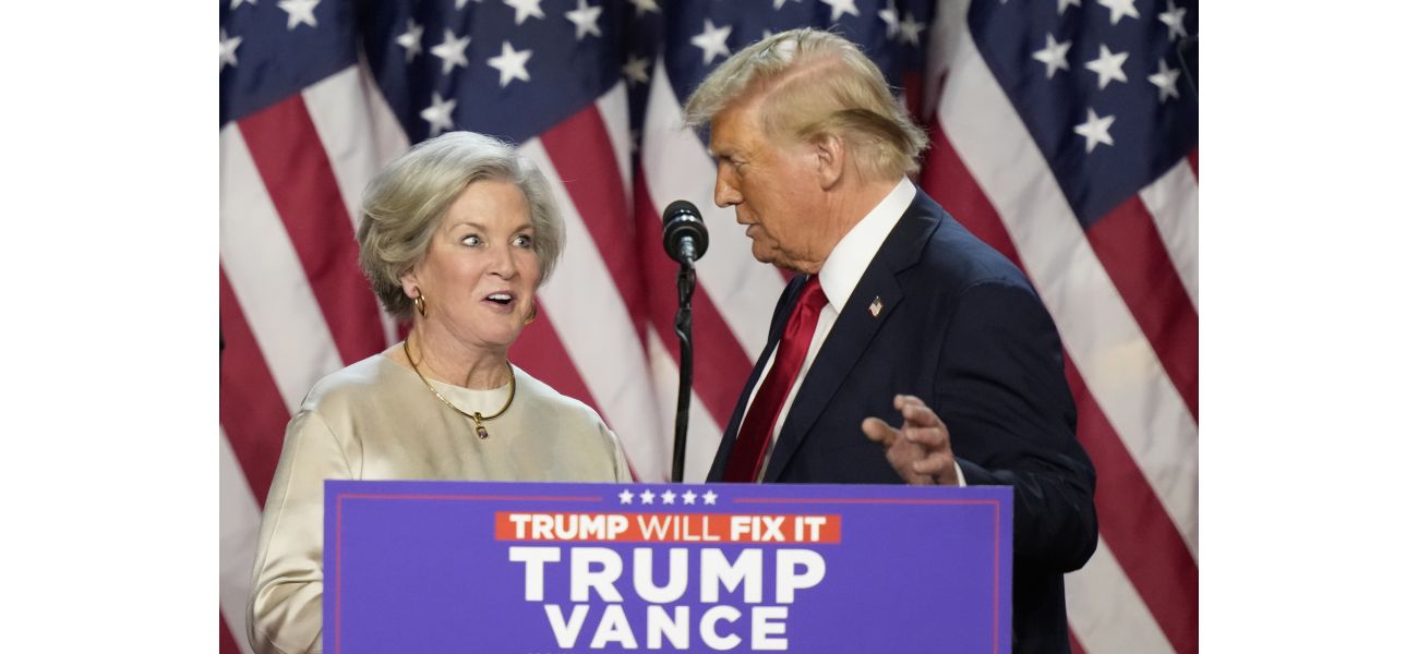 Trump's first major move after election is to give credit to 'Ice Baby'