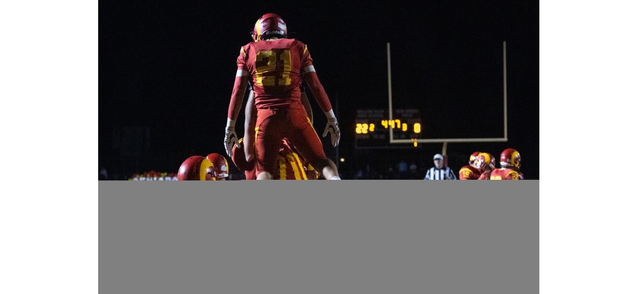 Willow Glen's undefeated season ends with a win over Leland for the league title.