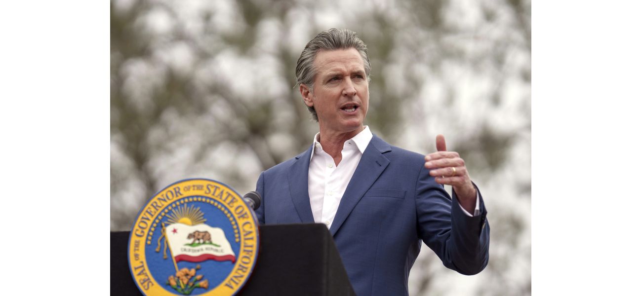 California is ready to fight against Trump's legal battles, says Newsom and state officials.