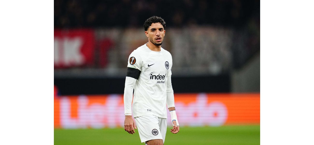 Frankfurt wants to acquire Omar Marmoush from Liverpool, making their intentions clear.