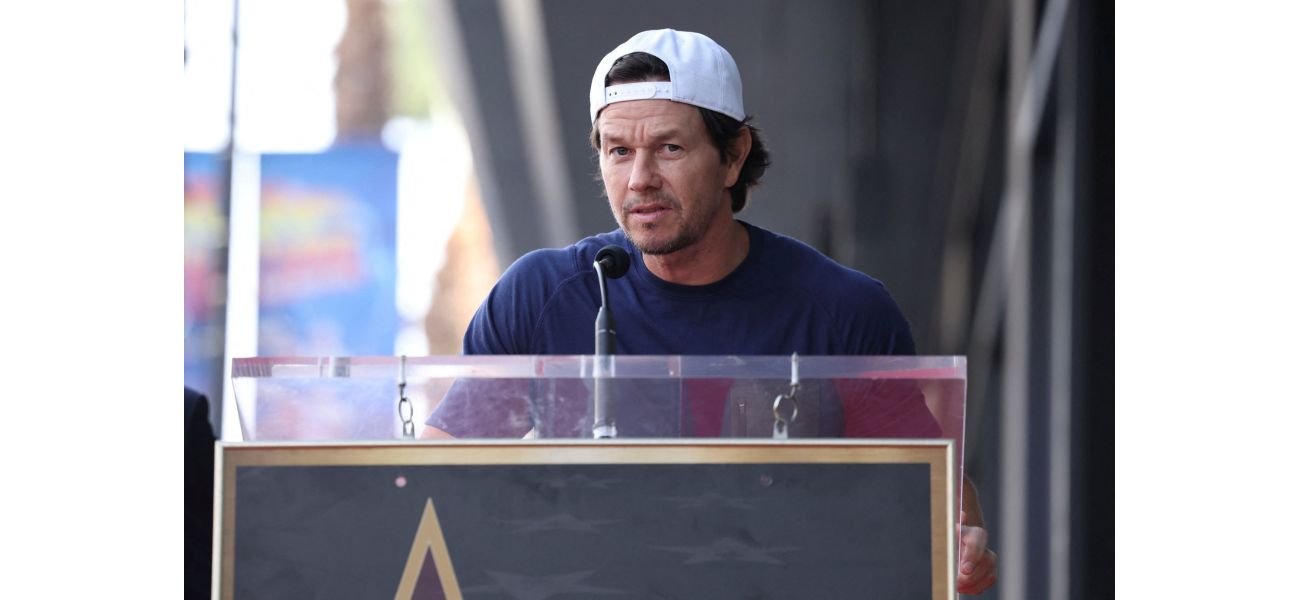 Mark Wahlberg's new Las Vegas restaurant catches fire just hours before it was scheduled to open.