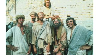 Life of Brian was more accurate than the Bible, according to a collaborator of Monty Python.