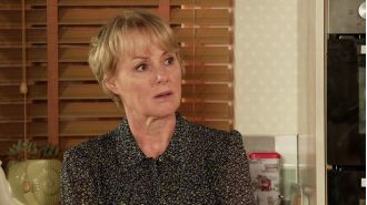 Sally contacts authorities due to a tragic event on Coronation Street.