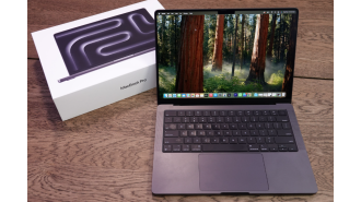 A review of the Apple MacBook Pro explains why the newest screen technology is the best option.