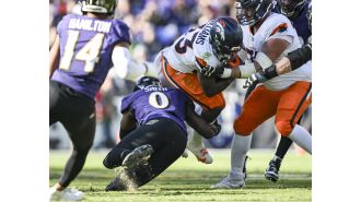 Broncos' Javonte Williams understands Estime may have more responsibilities: 