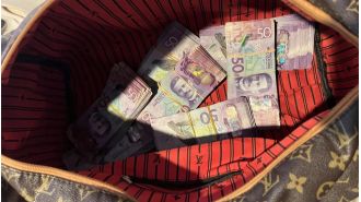 A New Zealand couple with a yearly income of less than $15k had their homes, vehicles, and $63k confiscated.