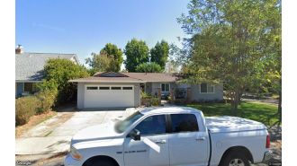 Pleasanton house sold for $1.7 million with four bedrooms.