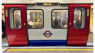 London's train system faces long delays and one line has been stopped completely.