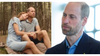 Prince William calls 2024 his toughest year due to Kate's cancer diagnosis.