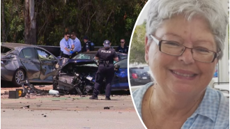 A teenager has been charged with manslaughter after a car accident that resulted in the death of a beloved grandmother.