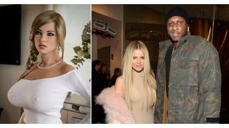 Khloe Kardashian's former partner purchases $8,000 doll resembling her for sexual purposes.