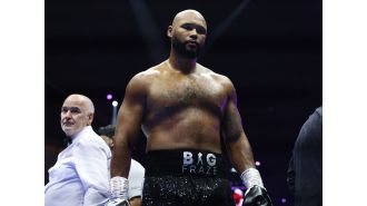 Boxer Frazer Clarke discusses his comeback, rehabilitation, and plans for his boxing career following his loss to Fabio Wardley.