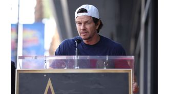 Mark Wahlberg's new Las Vegas restaurant catches fire just hours before it was scheduled to open.