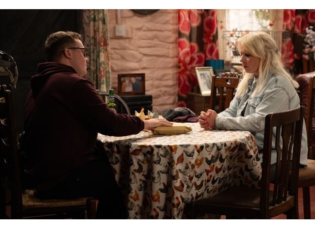 Actress from Emmerdale shares her disappointment with her casting experience, which has now been resolved.