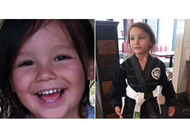 A mother killed her son with a kettlebell and informed his father that their son was deceased.