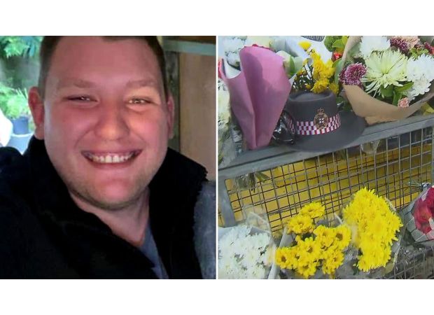 After being declared not responsible, a man who stabbed a paramedic was taunted during his court appearance.