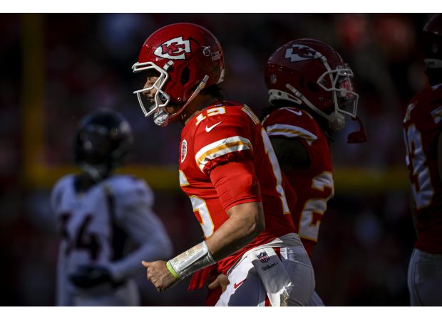 Renck wonders if the continuous dominance of the Chiefs in the NFL will ever come to an end due to fan fatigue.