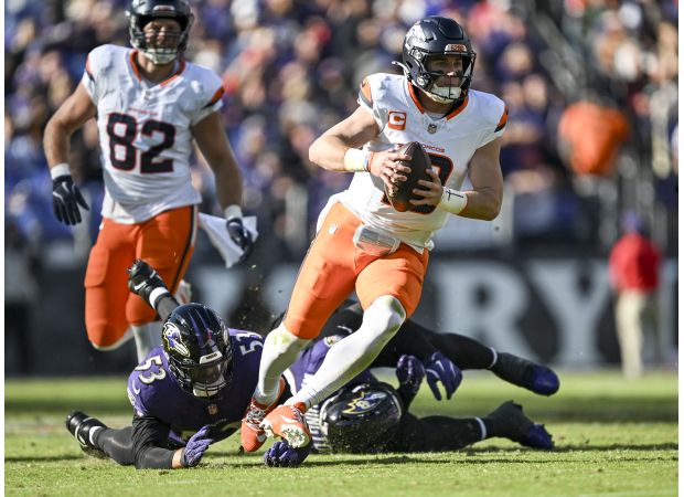 Spagnuolo praises Nix as a talented quarterback for the Broncos.