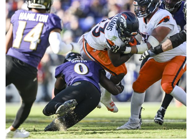 Broncos' Javonte Williams understands Estime may have more responsibilities: 