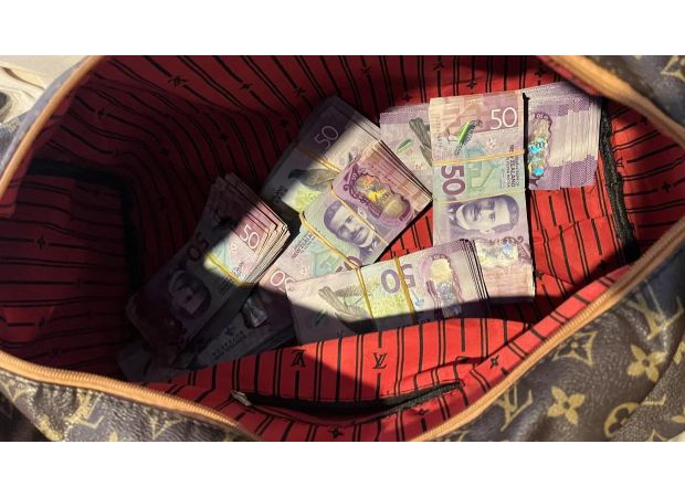 A New Zealand couple with a yearly income of less than $15k had their homes, vehicles, and $63k confiscated.