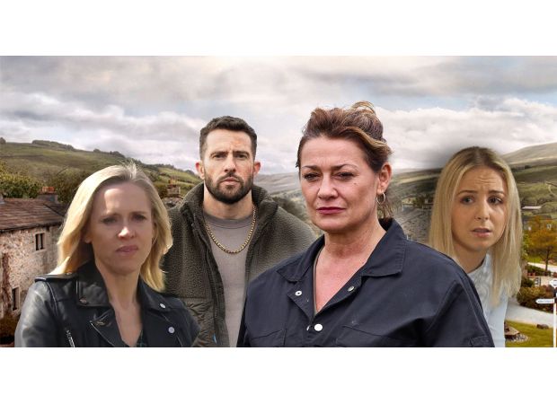 Emmerdale is improving greatly and has more new content.