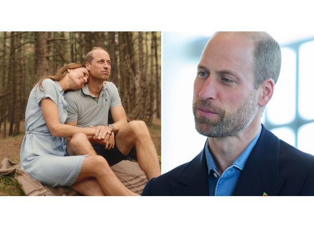 Prince William calls 2024 his toughest year due to Kate's cancer diagnosis.