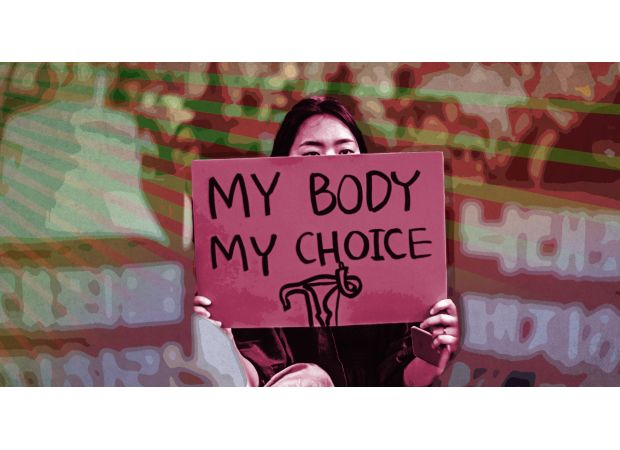 A group of women known as 'femcels' are advocating for women to permanently reject men.