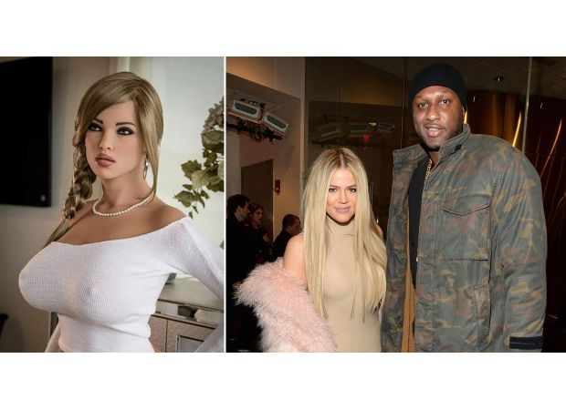 Khloe Kardashian's former partner purchases $8,000 doll resembling her for sexual purposes.